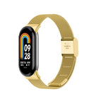 For Xiaomi Mi Band 8 / Gold
