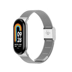 For Xiaomi Mi Band 8 / Silver