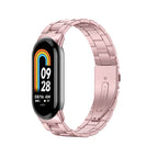 For Xiaomi Mi Band 8 / Rose Pink
