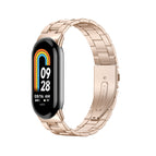 For Xiaomi Mi Band 8 / Rose Gold