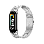 For Xiaomi Mi Band 8 / Silver