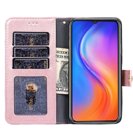 Zipper Bag Leather Phone Case, For vivo iQOO Z7x, For OPPO A55S 5G, For Realme GT Neo5 SE, For Xiaomi Redmi Note 12 Turbo, For Kyocera Digno SX3-KYG02, For Nokia C12