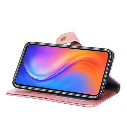 Zipper Bag Leather Phone Case, For vivo iQOO Z7x, For OPPO A55S 5G, For Realme GT Neo5 SE, For Xiaomi Redmi Note 12 Turbo, For Kyocera Digno SX3-KYG02, For Nokia C12