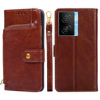 For vivo iQOO Z7x / Brown