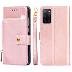 For OPPO A55S 5G / Rose Gold