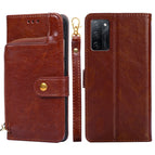 For OPPO A55S 5G / Brown