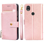 For Kyocera Digno SX3-KYG02 / Rose Gold