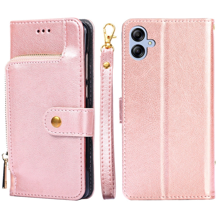 Zipper Bag Leather Phone Case, For Nokia C22, For Nokia C32, For Samsung Galaxy A04e 4G, For Samsung Galaxy A54 5G, For Samsung Galaxy M14 5G