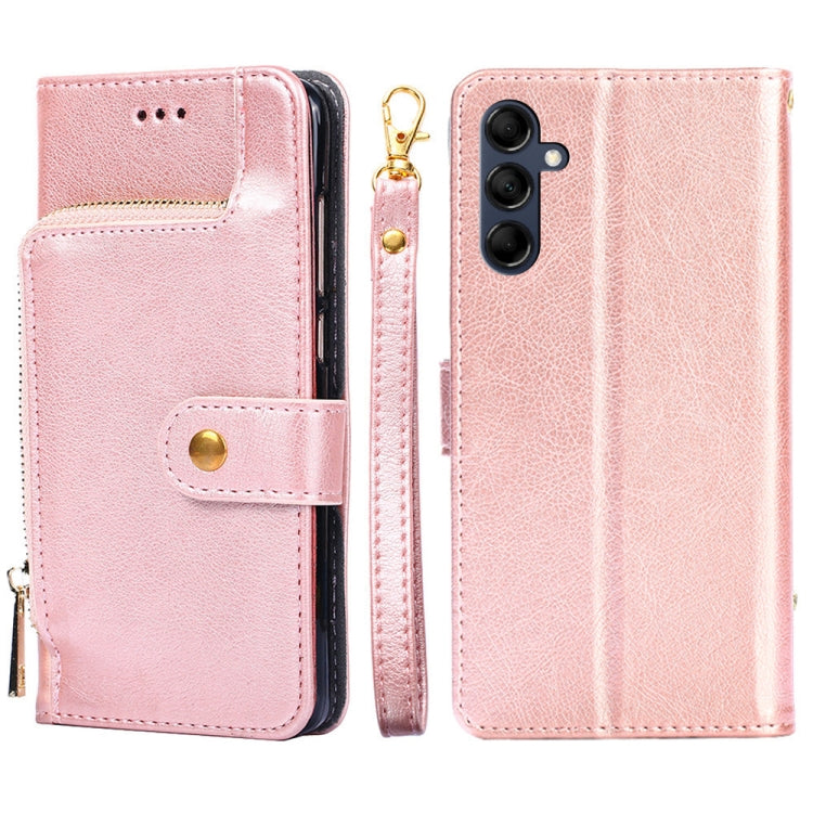 Zipper Bag Leather Phone Case, For Nokia C22, For Nokia C32, For Samsung Galaxy A04e 4G, For Samsung Galaxy A54 5G, For Samsung Galaxy M14 5G