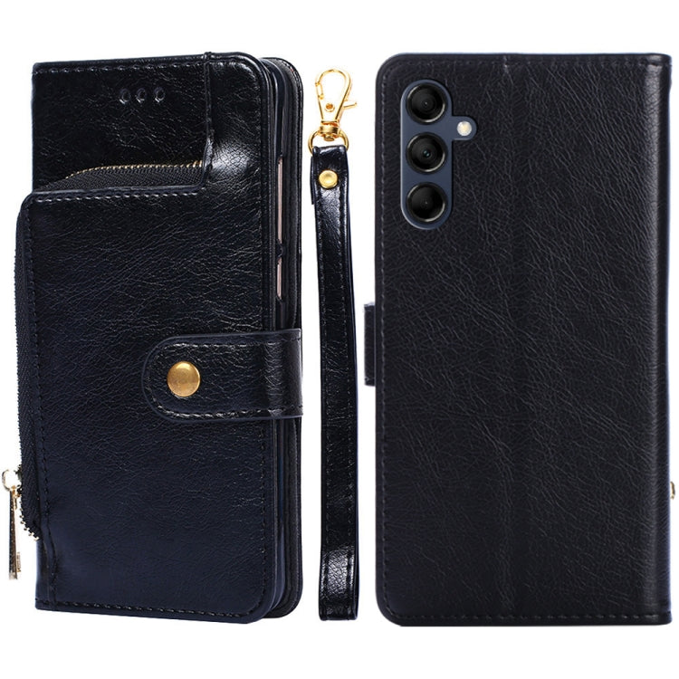Zipper Bag Leather Phone Case, For Nokia C22, For Nokia C32, For Samsung Galaxy A04e 4G, For Samsung Galaxy A54 5G, For Samsung Galaxy M14 5G