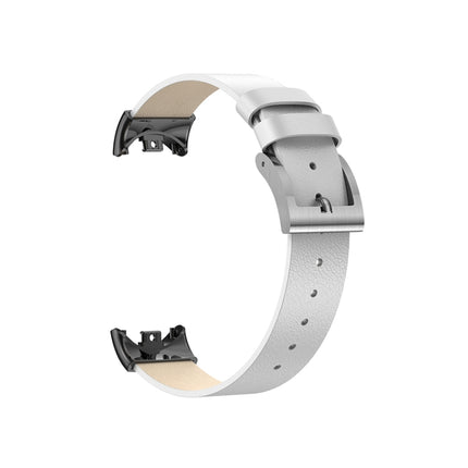 Leather Replacement Watch Band, For Xiaomi Mi Band 8
