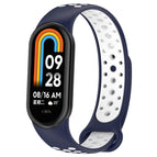 For Xiaomi Mi Band 8 / Midnight Blue White