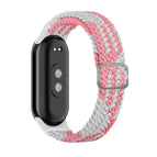 For Xiaomi Mi Band 8 / Pink White