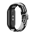 For Xiaomi Mi Band 8 / Black White