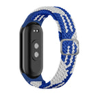 For Xiaomi Mi Band 8 / Blue White