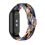 For Xiaomi Mi Band 8 / Colorful Denim