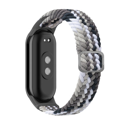 Adjustable Nylon Braided Elasticity Watch Band, For Xiaomi Mi Band 8