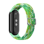 For Xiaomi Mi Band 8 / Colorful Green