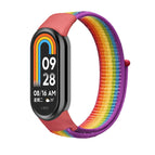 For Xiaomi Mi Band 8 / Rainbow