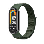 For Xiaomi Mi Band 8 / Army Green