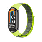 For Xiaomi Mi Band 8 / Bright Yellow