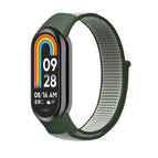For Xiaomi Mi Band 8 / Dark Olive