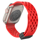 For Apple Watch Series 8&7 45mm / Red