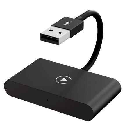 THT-020-2 USB + USB-C / Type-C Wired to Wireless Carplay Adapter for iPhone