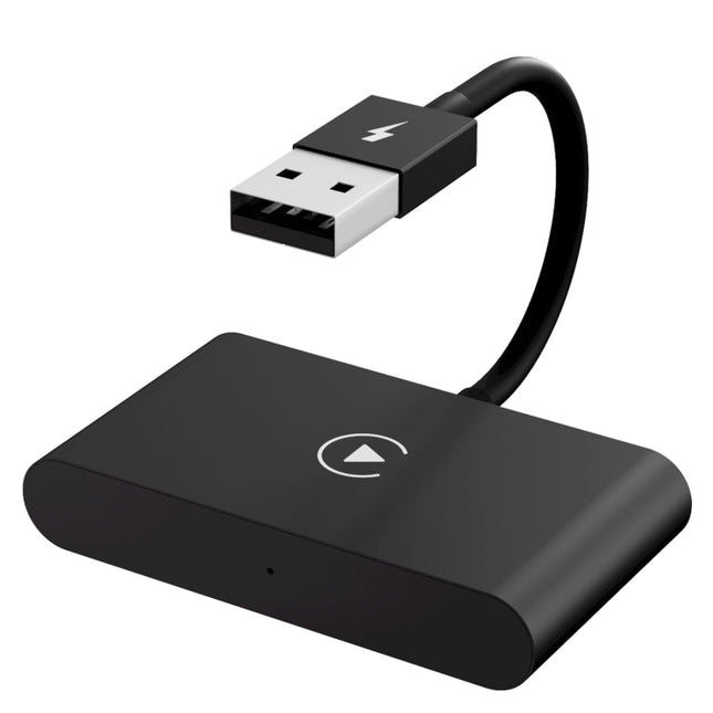 THT-020-2 USB + USB-C / Type-C Wired to Wireless Carplay Adapter for iPhone