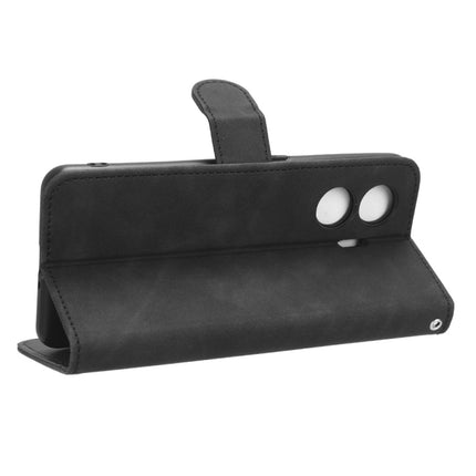 Skin Feel Magnetic Flip Leather Phone Case, For Realme GT Neo5 SE, For TCL 40 XL, For vivo Y78 Plus, For lnfinix Smart 7 HD