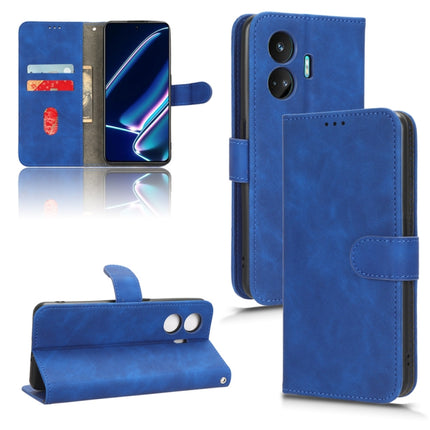 Skin Feel Magnetic Flip Leather Phone Case, For Realme GT Neo5 SE, For TCL 40 XL, For vivo Y78 Plus, For lnfinix Smart 7 HD
