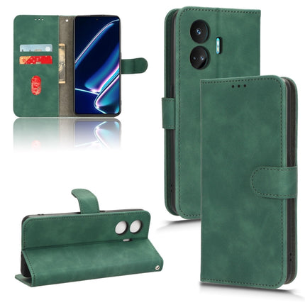 Skin Feel Magnetic Flip Leather Phone Case, For Realme GT Neo5 SE, For TCL 40 XL, For vivo Y78 Plus, For lnfinix Smart 7 HD
