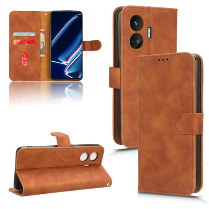Skin Feel Magnetic Flip Leather Phone Case, For Realme GT Neo5 SE, For TCL 40 XL, For vivo Y78 Plus, For lnfinix Smart 7 HD