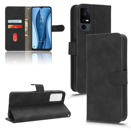 Skin Feel Magnetic Flip Leather Phone Case, For Realme GT Neo5 SE, For TCL 40 XL, For vivo Y78 Plus, For lnfinix Smart 7 HD