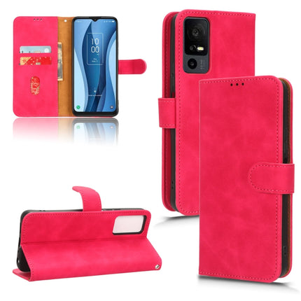 Skin Feel Magnetic Flip Leather Phone Case, For Realme GT Neo5 SE, For TCL 40 XL, For vivo Y78 Plus, For lnfinix Smart 7 HD
