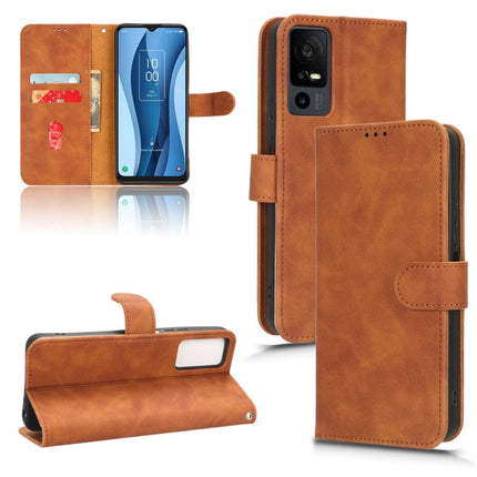 Skin Feel Magnetic Flip Leather Phone Case, For Realme GT Neo5 SE, For TCL 40 XL, For vivo Y78 Plus, For lnfinix Smart 7 HD