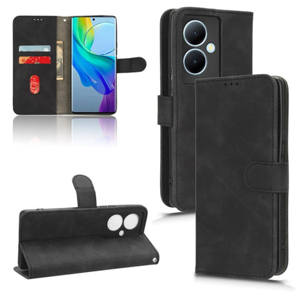 Skin Feel Magnetic Flip Leather Phone Case, For Realme GT Neo5 SE, For TCL 40 XL, For vivo Y78 Plus, For lnfinix Smart 7 HD