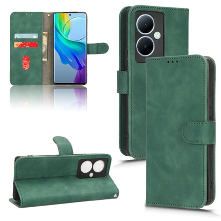 Skin Feel Magnetic Flip Leather Phone Case, For Realme GT Neo5 SE, For TCL 40 XL, For vivo Y78 Plus, For lnfinix Smart 7 HD