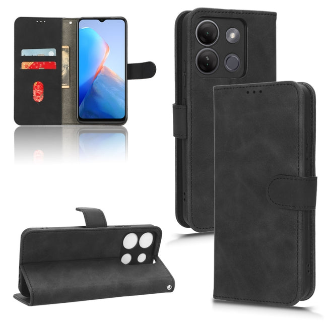 Skin Feel Magnetic Flip Leather Phone Case, For Realme GT Neo5 SE, For TCL 40 XL, For vivo Y78 Plus, For lnfinix Smart 7 HD