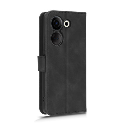 Skin Feel Magnetic Flip Leather Phone Case, For TECNO Camon 20 Pro, For ASUS ROG Phone 7, For Huawei nova 11 Pro, For Huawei Enjoy 60X