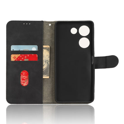 Skin Feel Magnetic Flip Leather Phone Case, For TECNO Camon 20 Pro, For ASUS ROG Phone 7, For Huawei nova 11 Pro, For Huawei Enjoy 60X