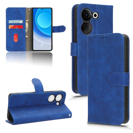 Skin Feel Magnetic Flip Leather Phone Case, For TECNO Camon 20 Pro, For ASUS ROG Phone 7, For Huawei nova 11 Pro, For Huawei Enjoy 60X