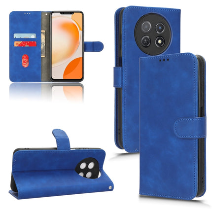 Skin Feel Magnetic Flip Leather Phone Case, For TECNO Camon 20 Pro, For ASUS ROG Phone 7, For Huawei nova 11 Pro, For Huawei Enjoy 60X