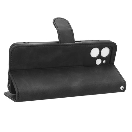 Skin Feel Magnetic Flip Leather Phone Case, For Oukitel  C32, For Sharp MAMORINO6