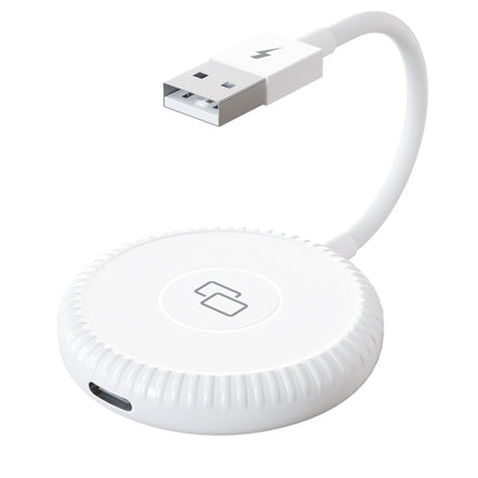 THT-020-6 USB + USB-C / Type-C Carplay Mirror Adapter for iPhone