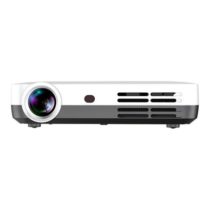 WOWOTO H10S TIDLP DMD 0.45 inch 1920 x 1080P 4K 500ANSI RGB LED Smart Projector