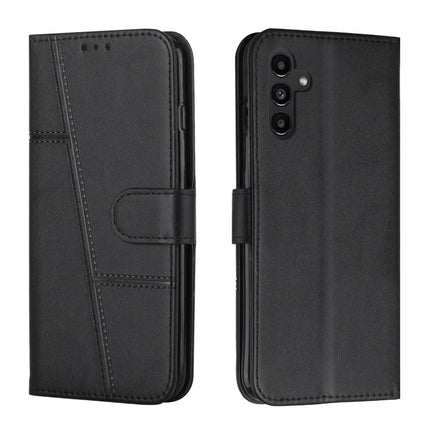 Stitching Calf Texture Buckle Leather Phone Case, For Samsung Galaxy A24 4G, For Samsung Galaxy M14 5G / F14 5G, For Google Pixel 7a, For Google Pixel 8