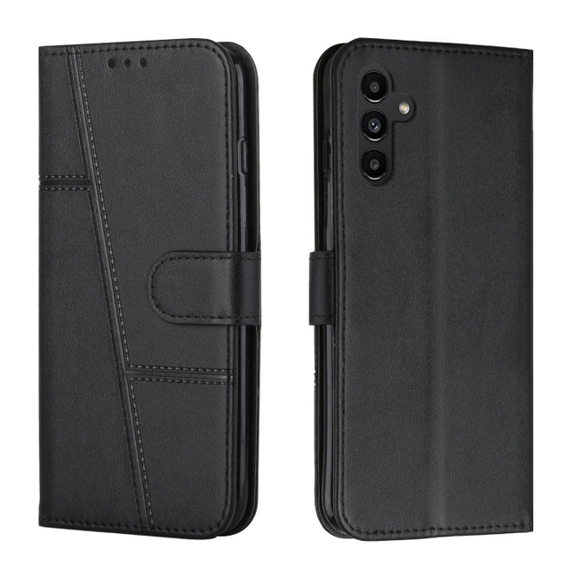 Stitching Calf Texture Buckle Leather Phone Case, For Samsung Galaxy A24 4G, For Samsung Galaxy M14 5G / F14 5G, For Google Pixel 7a, For Google Pixel 8