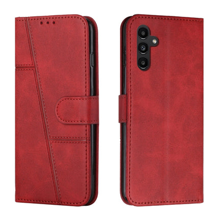 Stitching Calf Texture Buckle Leather Phone Case, For Samsung Galaxy A24 4G, For Samsung Galaxy M14 5G / F14 5G, For Google Pixel 7a, For Google Pixel 8