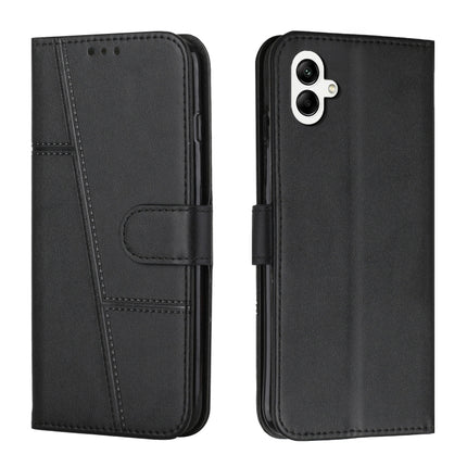 Stitching Calf Texture Buckle Leather Phone Case, For Samsung Galaxy A24 4G, For Samsung Galaxy M14 5G / F14 5G, For Google Pixel 7a, For Google Pixel 8